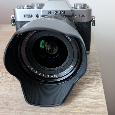Prodám Fujifilm X-T30 II set XC15-45mm F3,5-5,6 OIS PZ