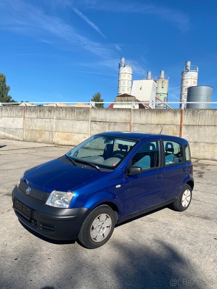 FIAT PANDA 1.1
