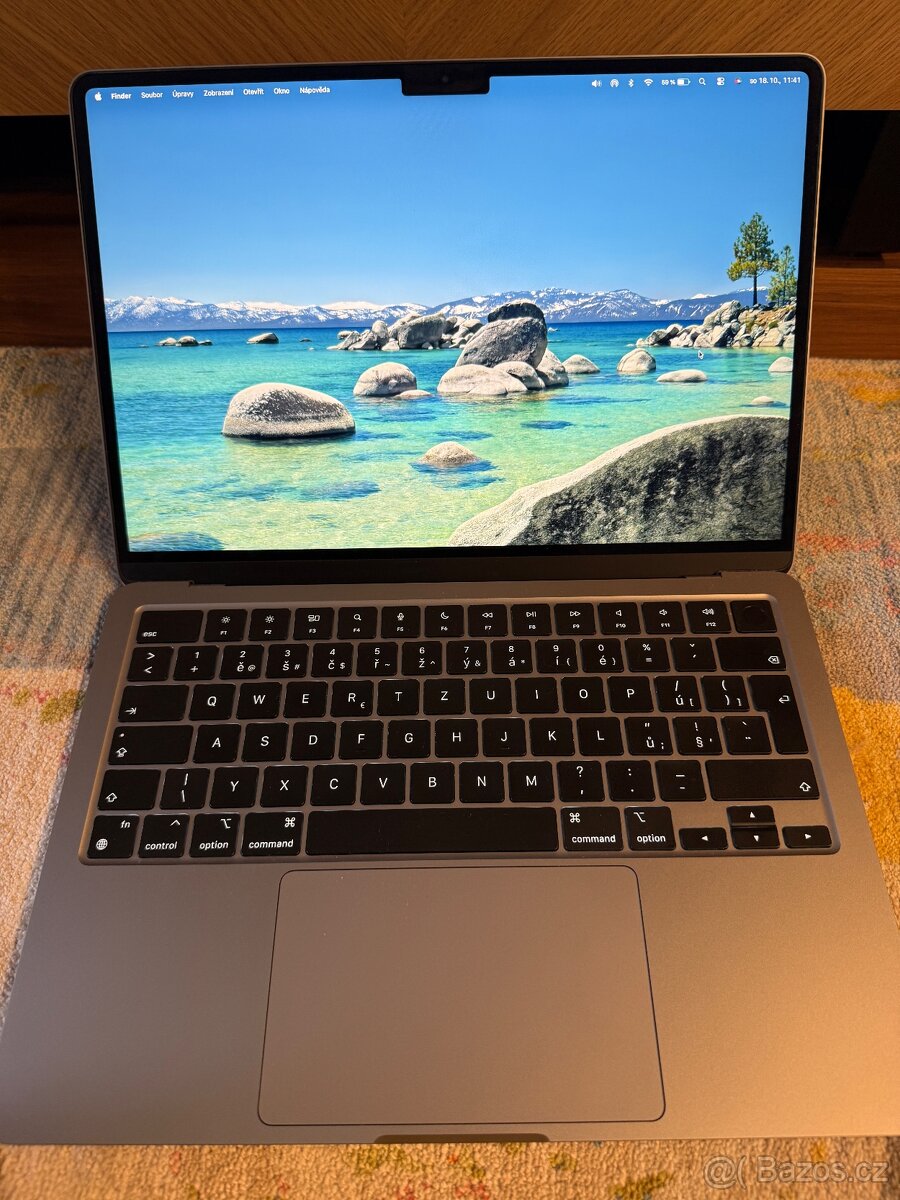 MacBook Air M2 16GB RAM