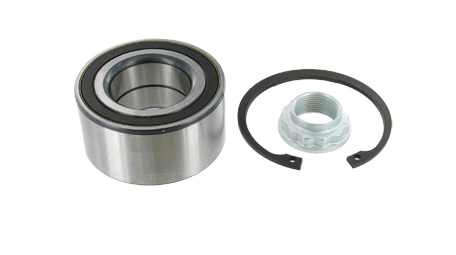 2x SKF VKBA 6632 - ložisko kola