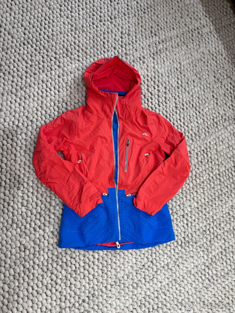 KJUS lyžařská bunda a kalhoty EU38