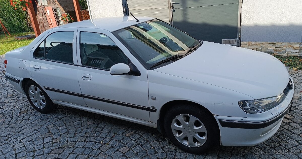 Peugeot 406 2.0 HDI