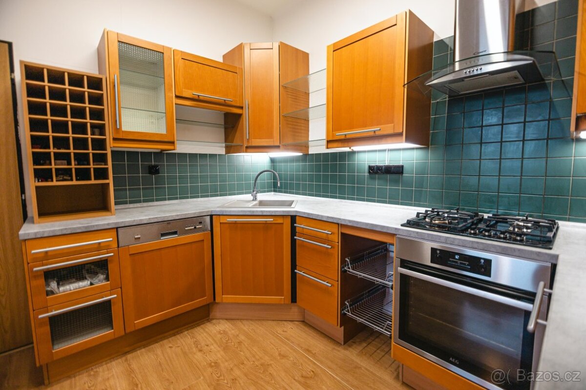 Prodej bytu 4+1 v Jičíně