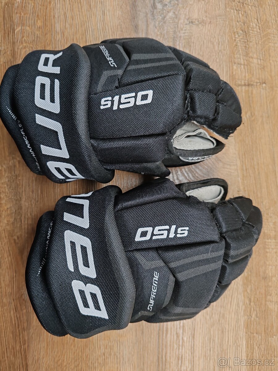 Rukavice bauer supreme