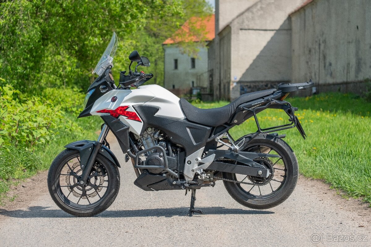 Honda CB500X