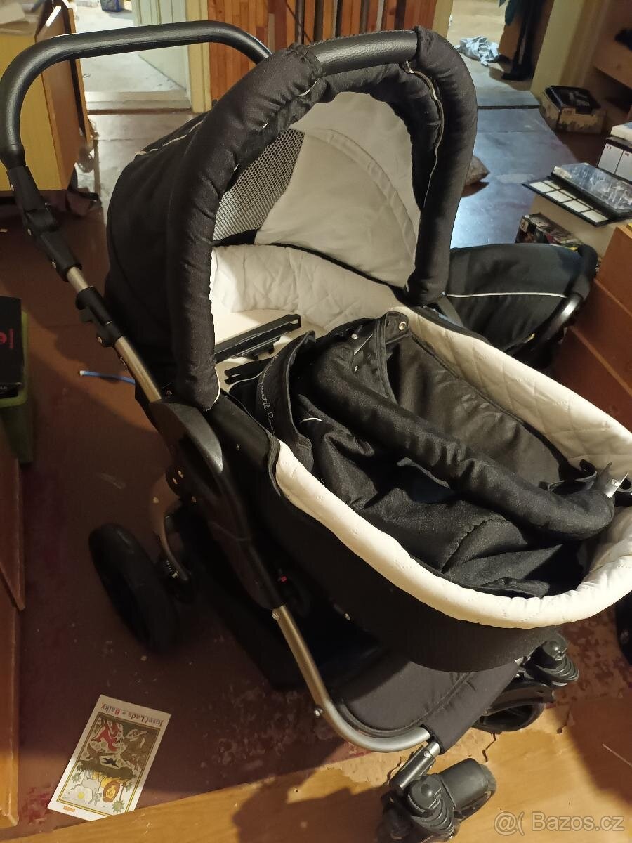 3 kombinace kočárku Maked Lucky wiki 07