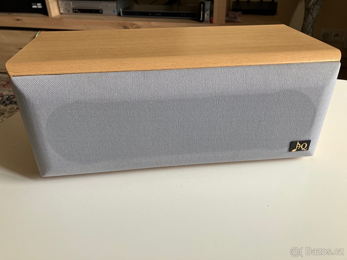 AQ TOBA 112 – centrální reproduktor (buk)
