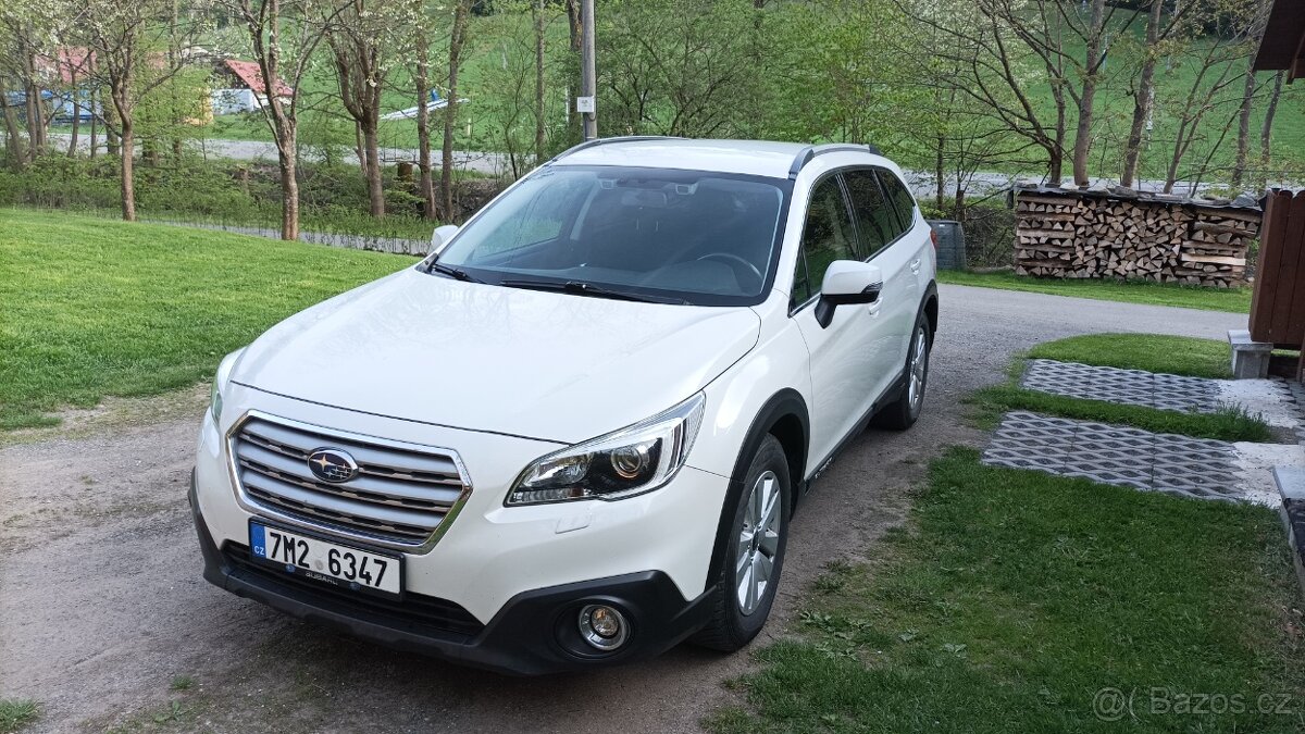 Subaru Outback 2,0D