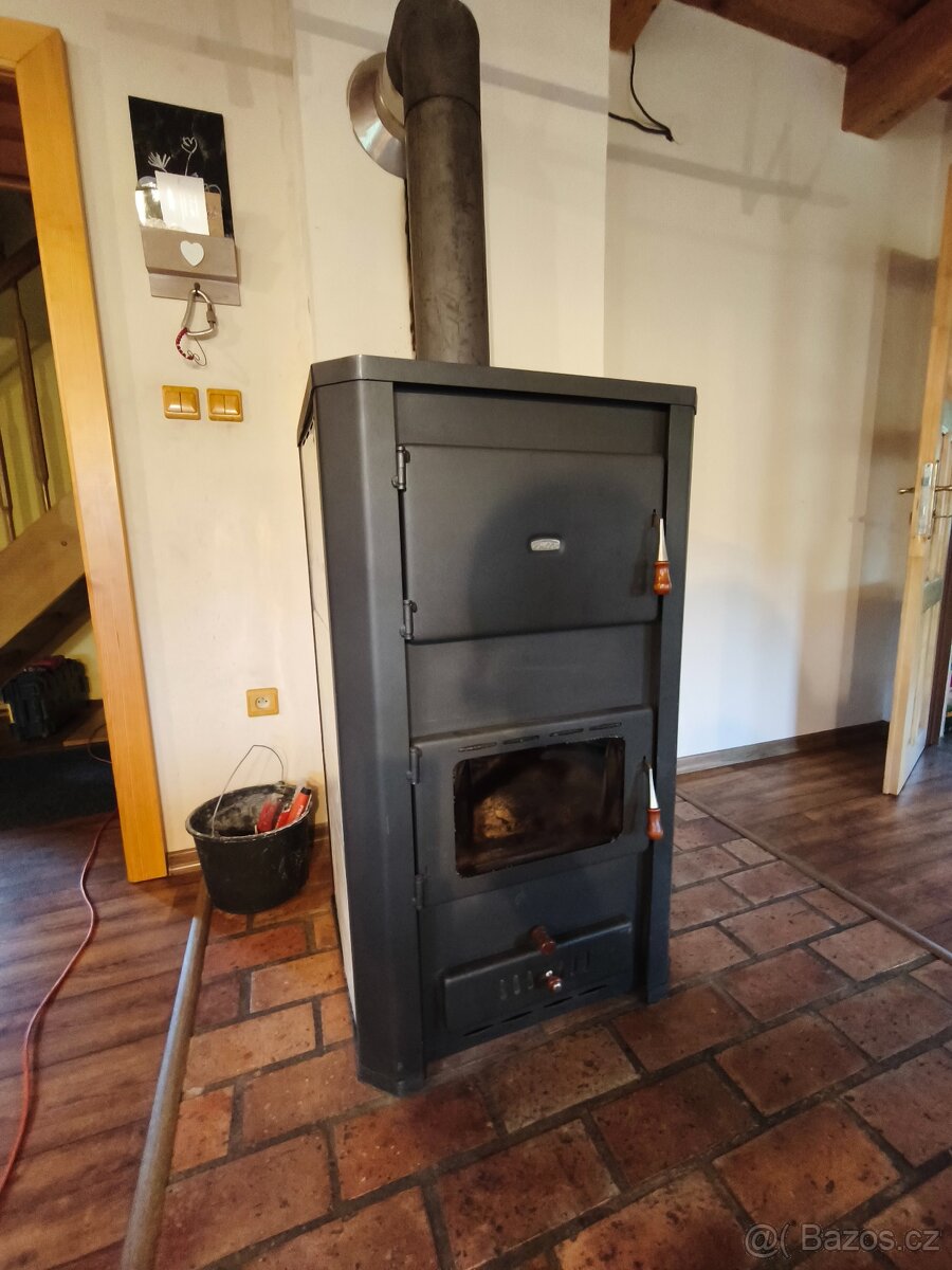 Krbova kamna v výměníkem