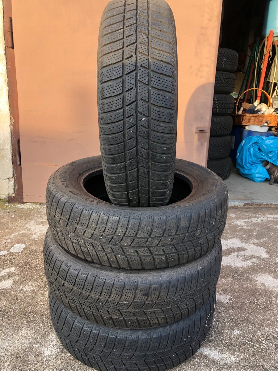 Zimní pneu 185/65/15