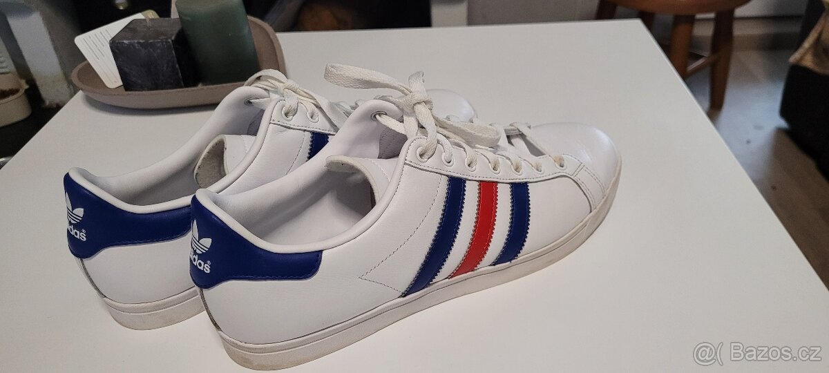 boty značky adidas originals 3 stripes