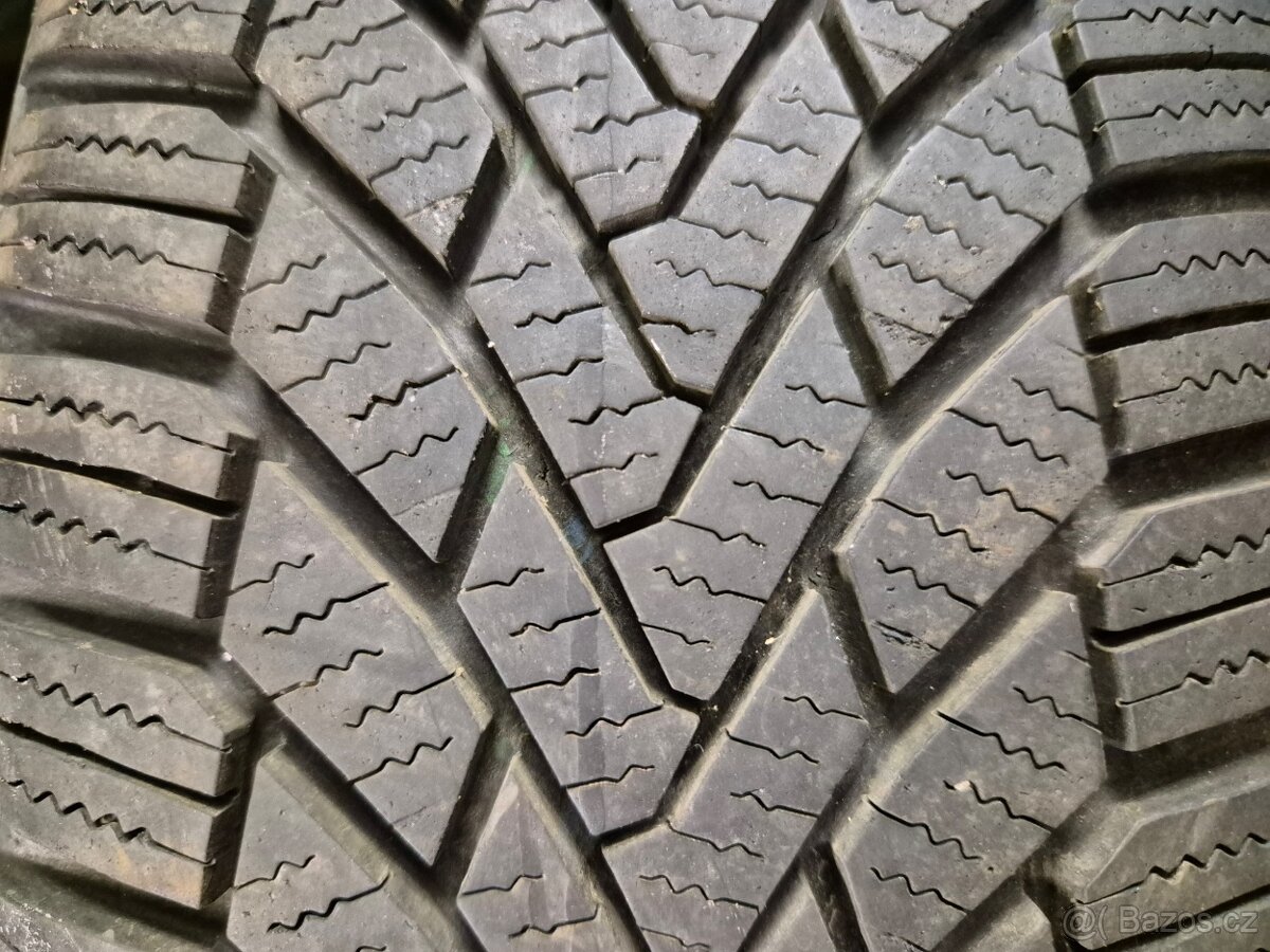 185/60 R14 CONTINENTAL (6mm) č.15932/b8