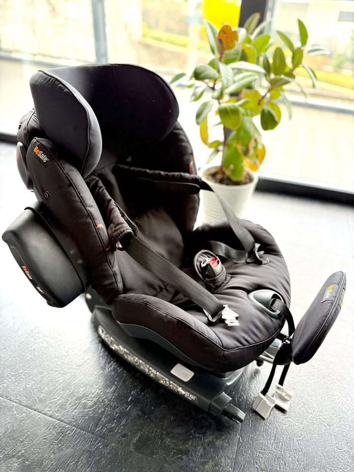Protisměrná sedačka BeSafe izi kid x2 i size
