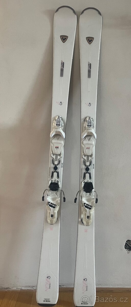 Rossignol Nova8 dámské lyže 149