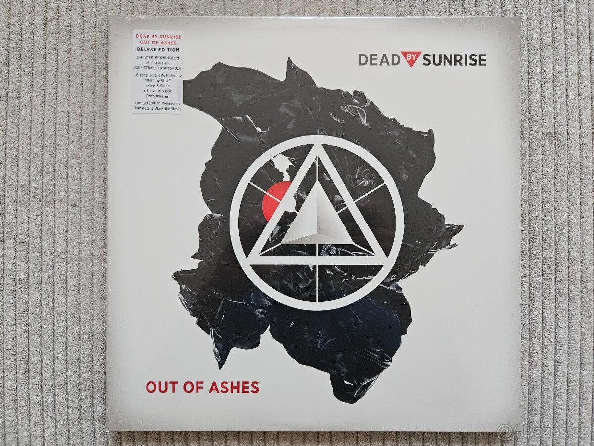 LP Dead by Sunrise – Out Of Ashes (Linkin Park)