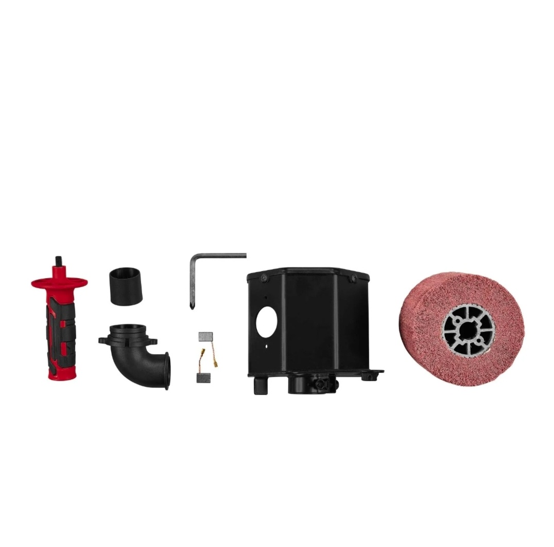 Matovací / kartáčová bruska PBSM 1300 A1 nová