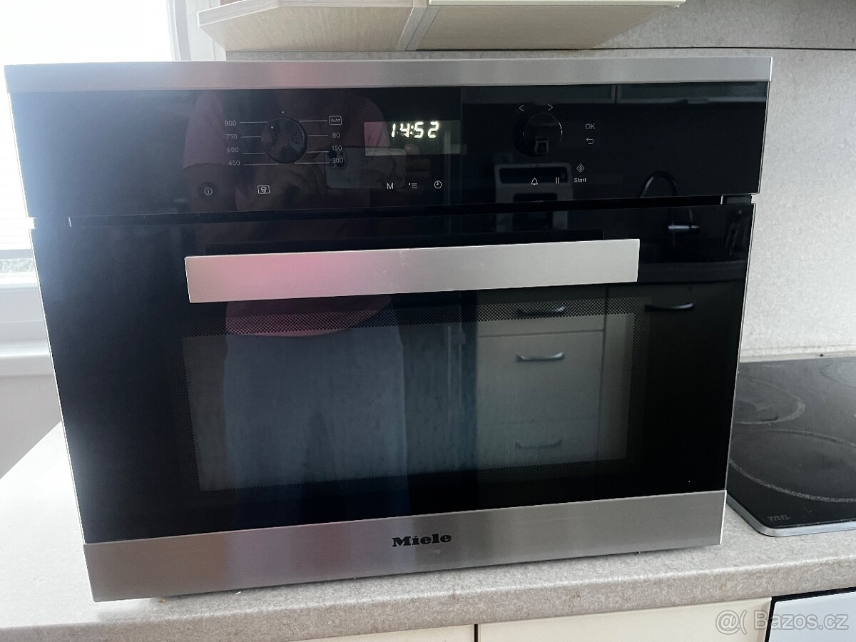 Miele vestavěná mikrovlnka M6260