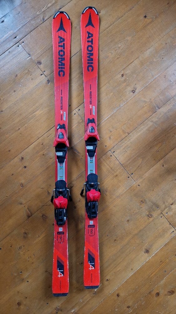 Lyže Atomic Redster J4, 150 cm