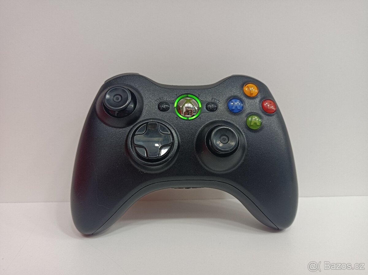 Ovladač na Xbox 360