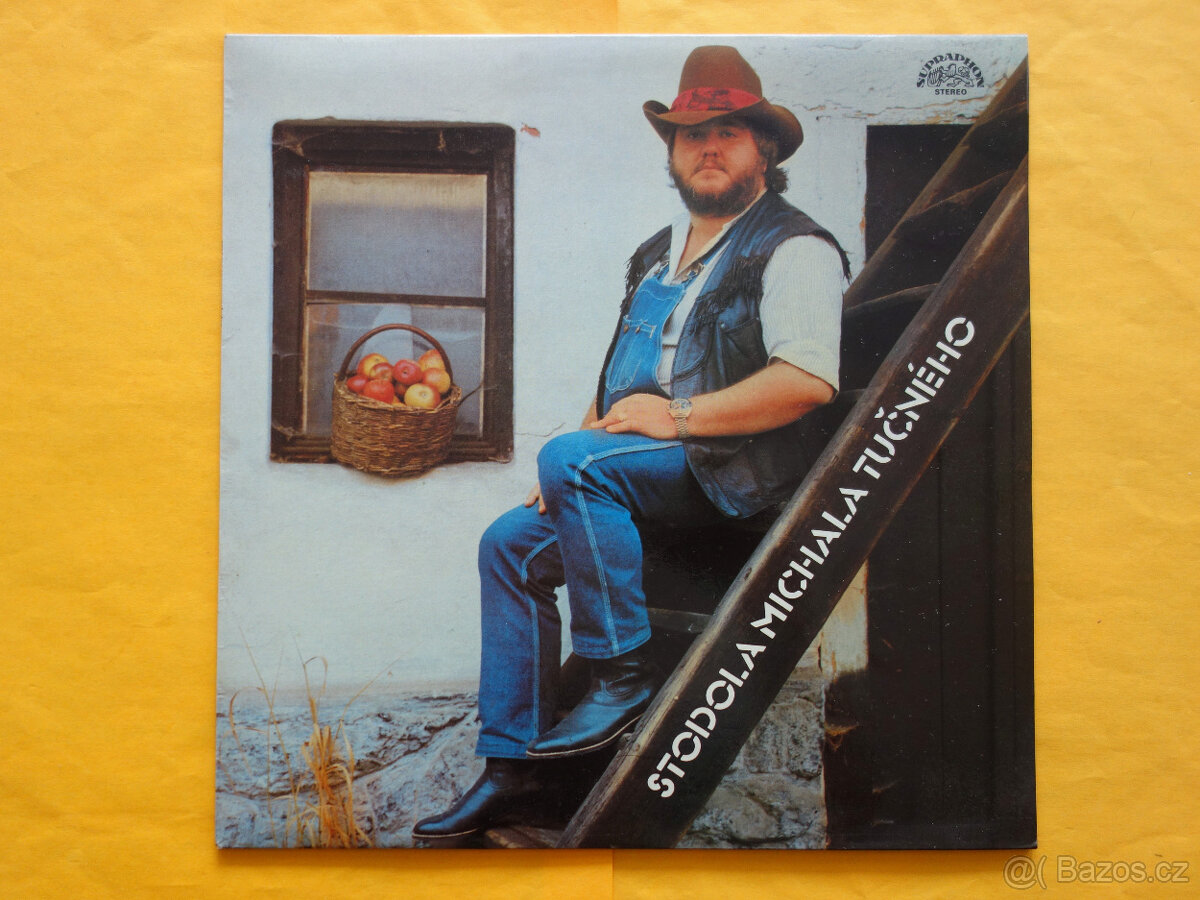 LP Michal Tučný & Tučňáci – Stodola Michala Tučného /1984