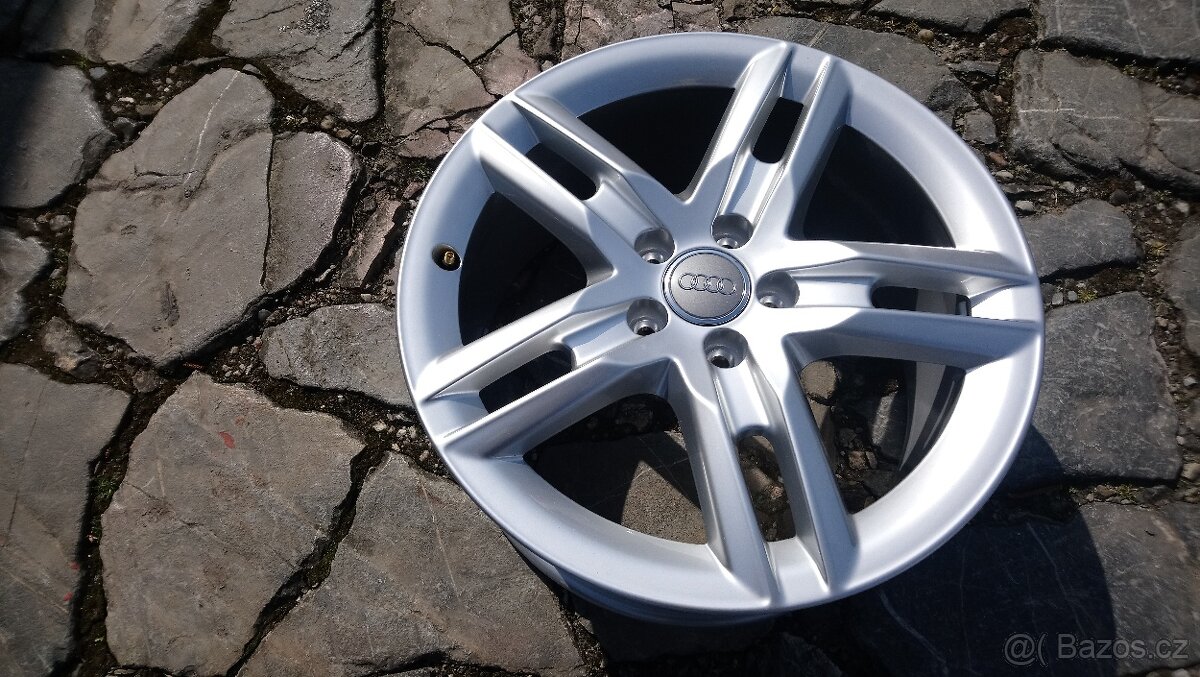 prodám NOVÁ ORIGINÁL al kola 18 5x112 na AUDI