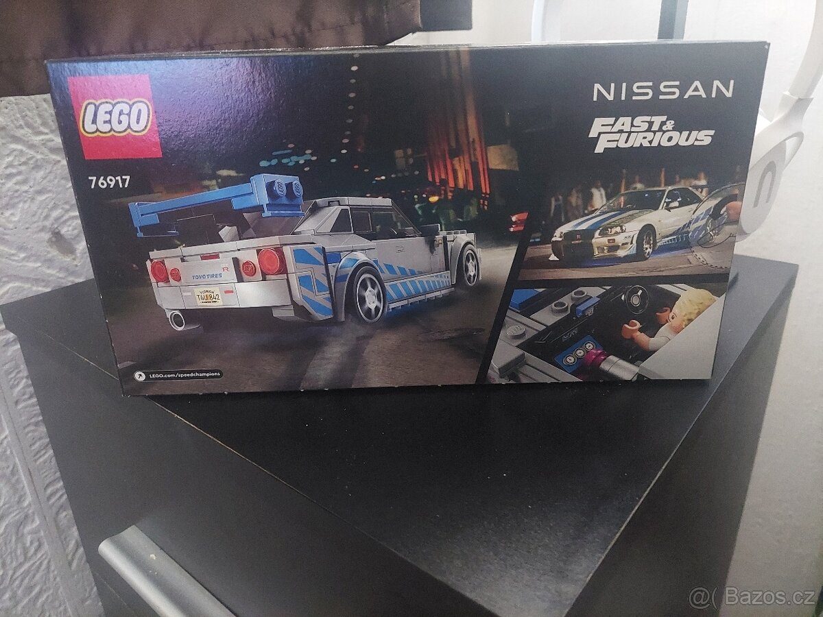 LEGO® Speed Champions 76917