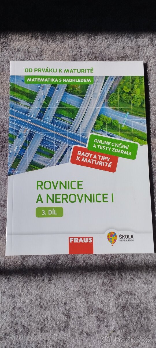 Rovnice a nerovnice l