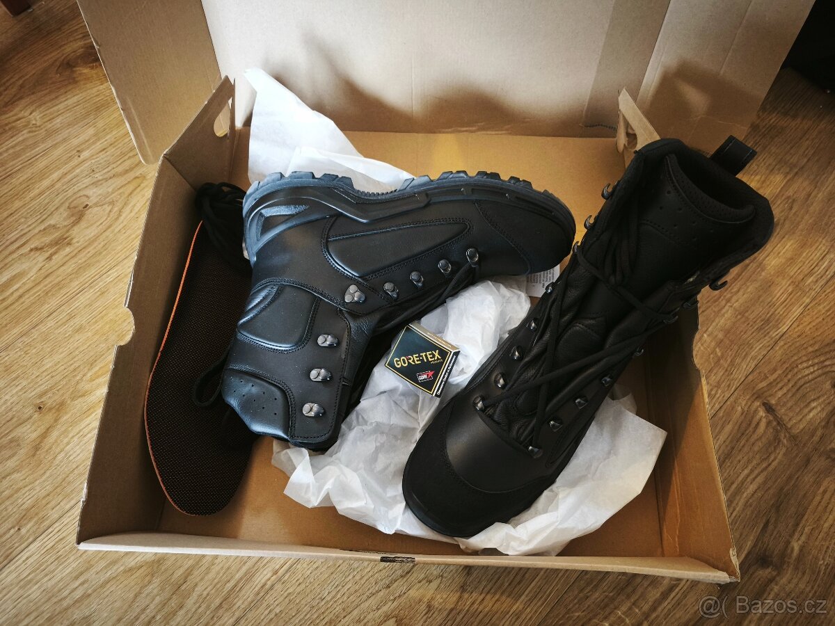 Boty Prabos vysoké vel. 30,5