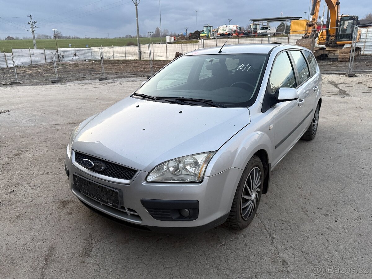 Náhradní díly - Ford Focus 1.8 TDCI 85kW r.v. 2005