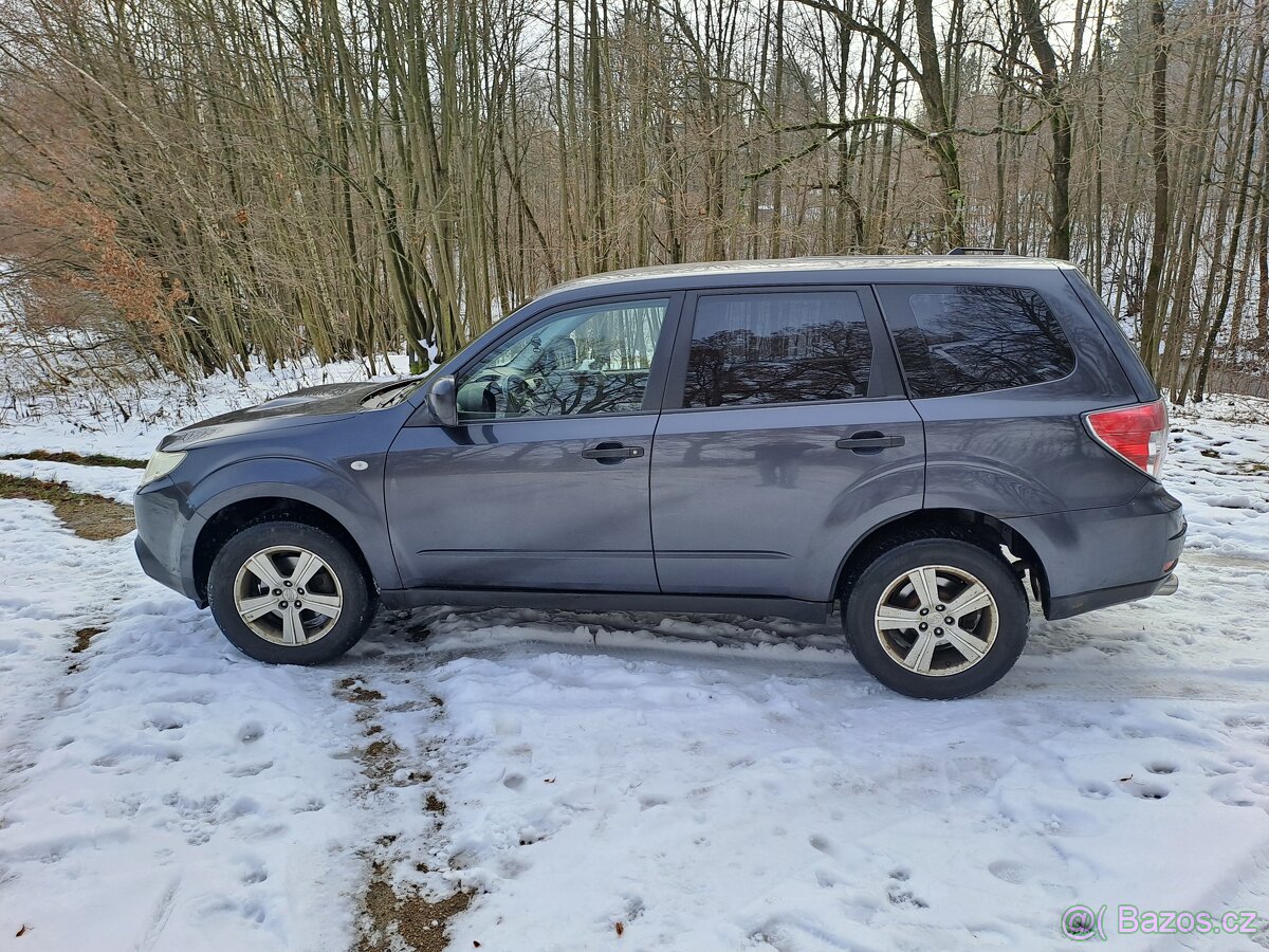 Subaru forester