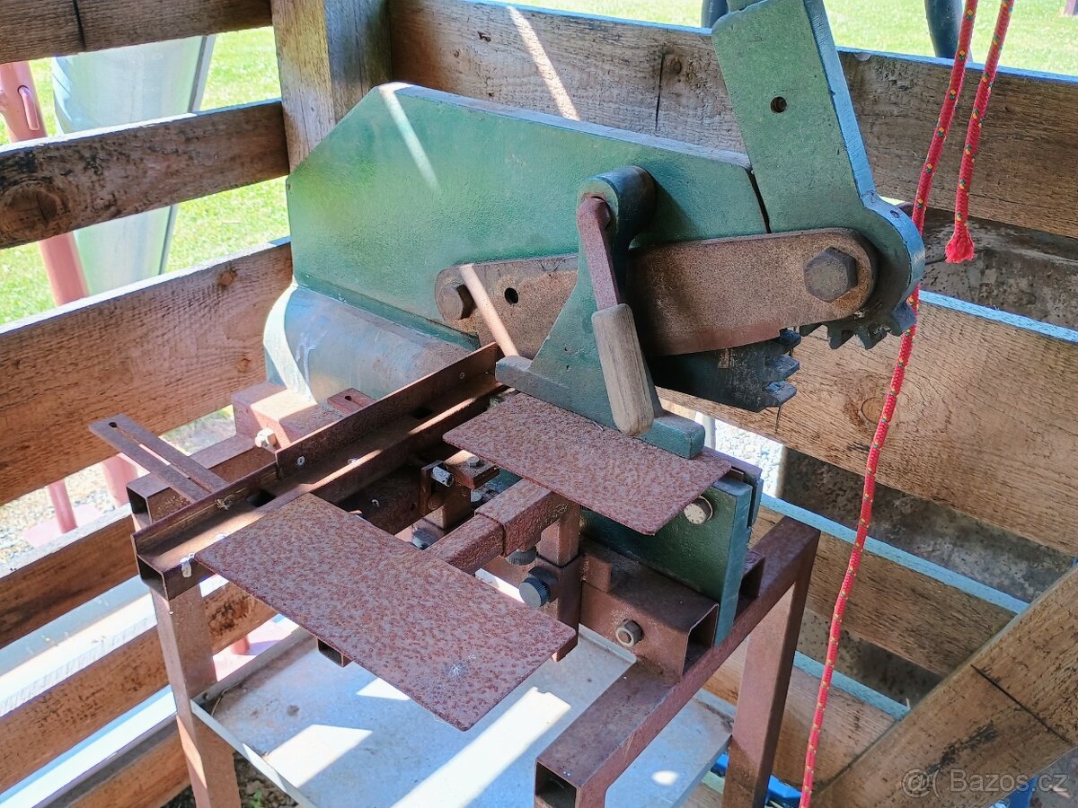 Prodám nůžky na plech