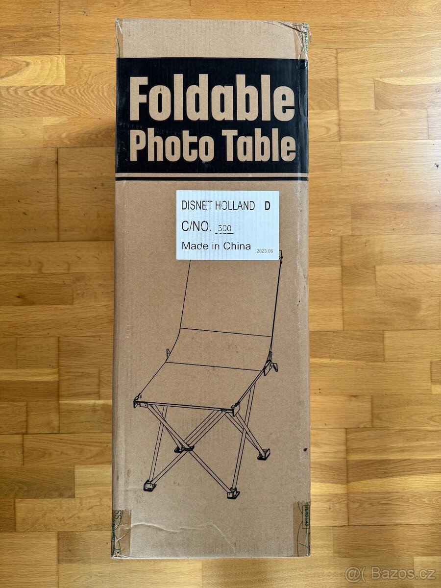 Skládací fotostůl Godox FPT-60