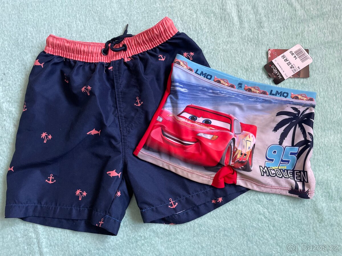 Plavky kluk 116