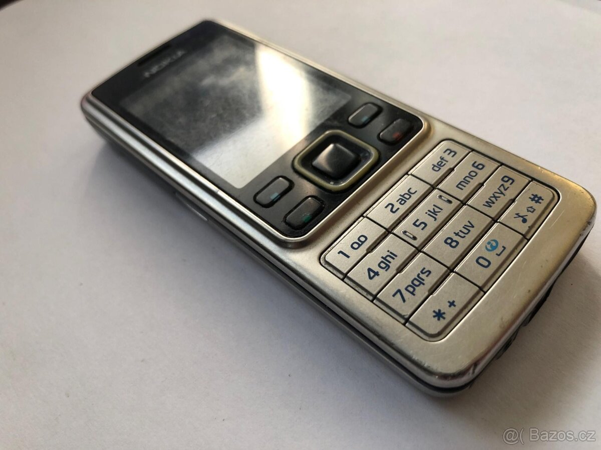 Nokia 6300 - záruka