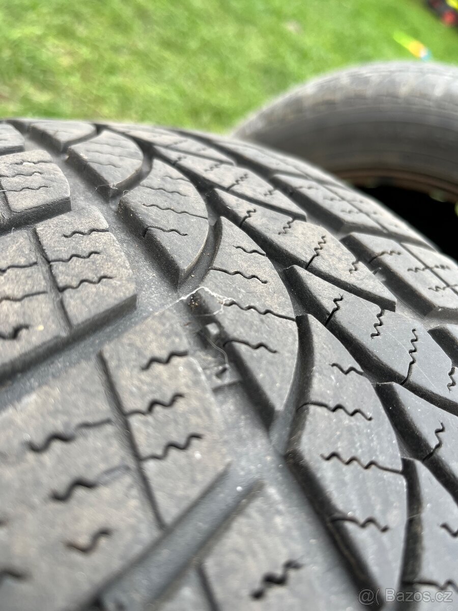 Zimní kola na Ford Focus 205/55/16