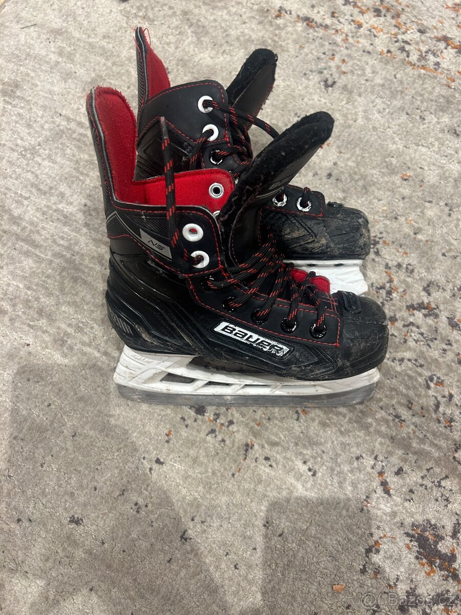 Brusle Bauer vel. 32