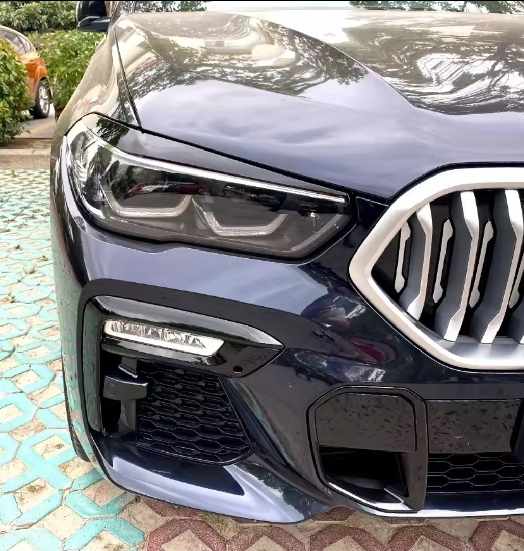 Mračítka předních světel BMW X5 G05, X6 G06