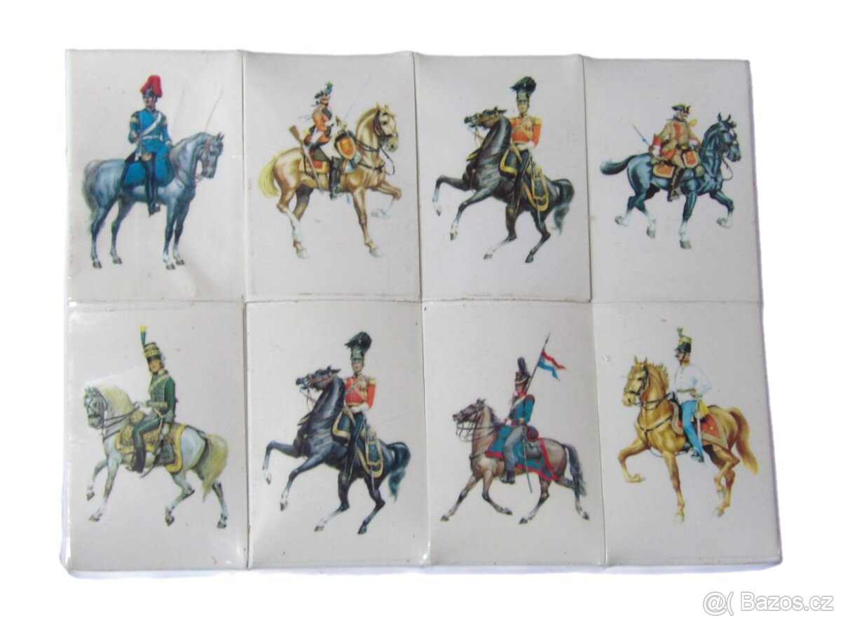 Zápalky - sada 8 kusů