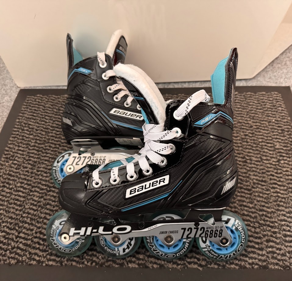 INLINE BRUSLE BAUER RSX , VEL. 36/3 R