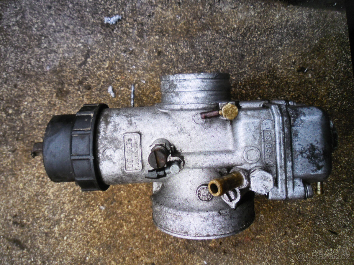Karburator 34 Dellorto