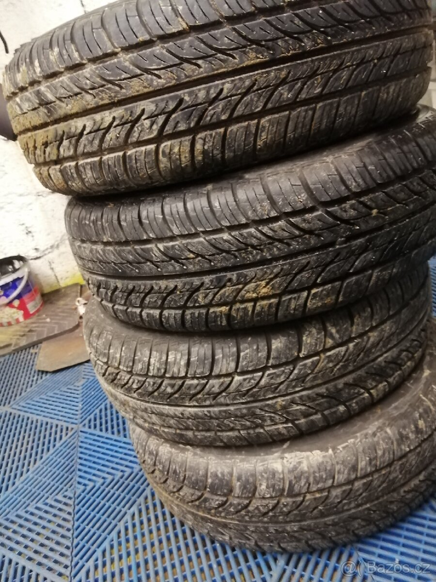 Letní pneu 175/65 r14