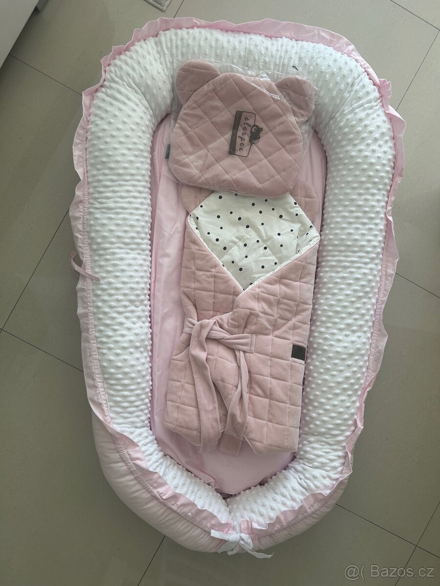 Hnízdo pro holčičku