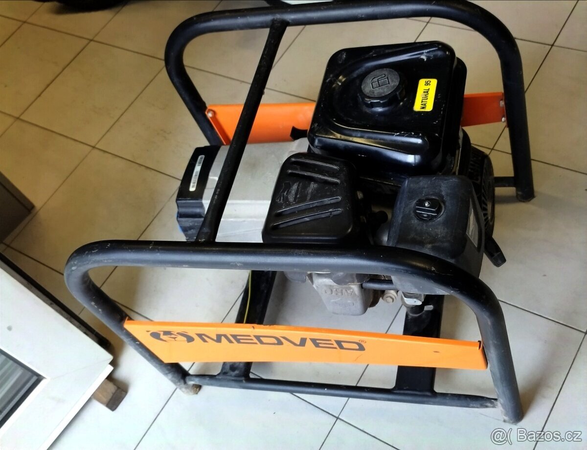 Elektrocentrála MEDVED Arctos 3000