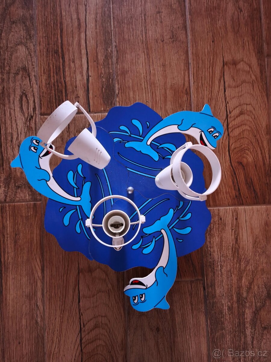 Prodám dětské osvětlení