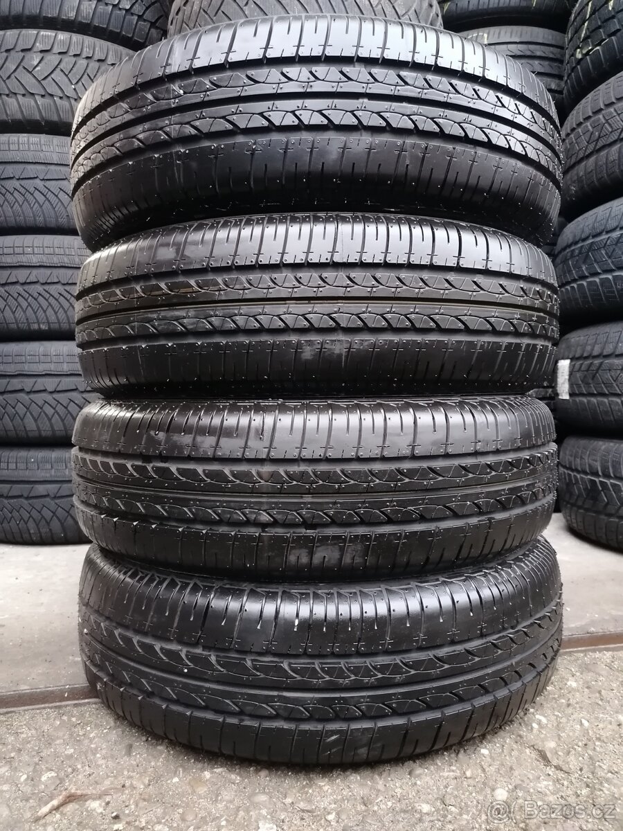 Letní pneu = 185/65 R15 = BRIDGESTONE = NOVÉ