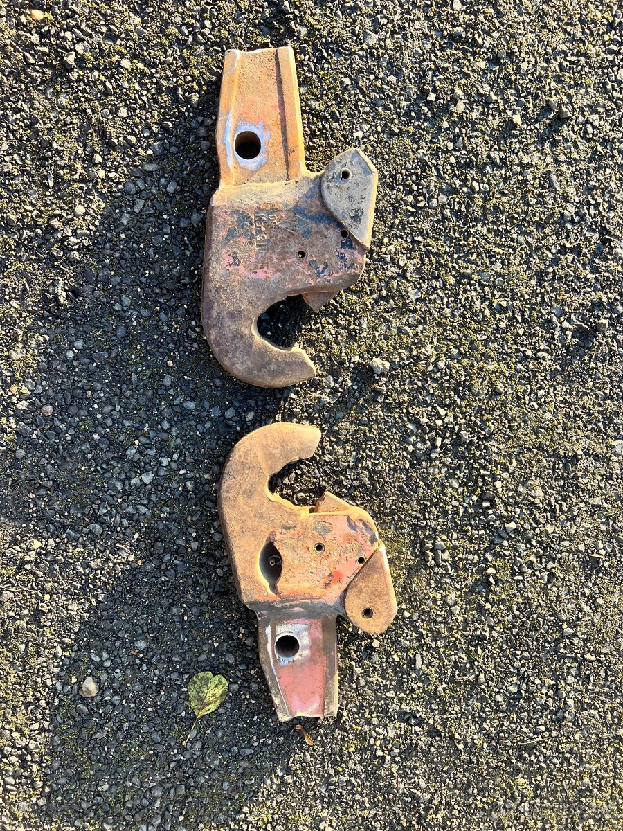 Háky do ramen zetor crystal