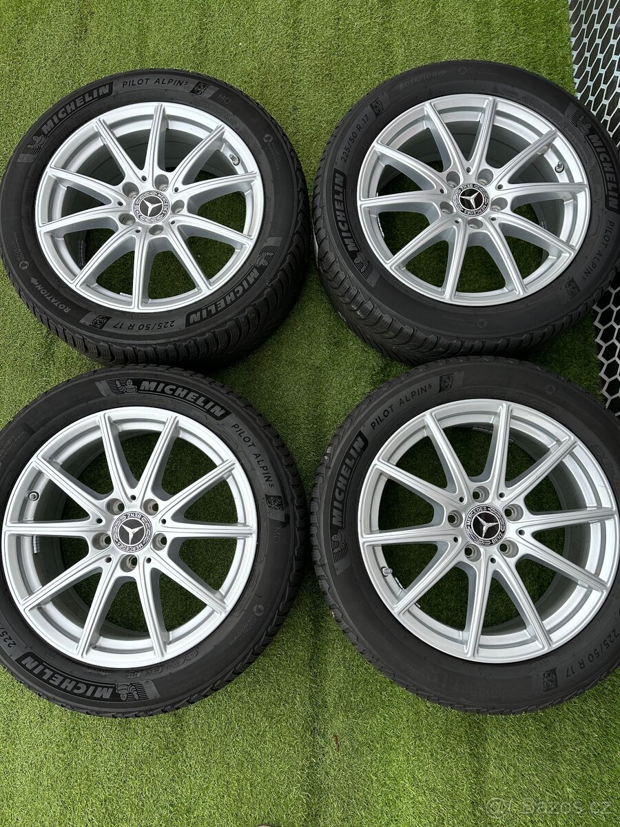 Mercedes C-Class W206 ZIMNÍ SADA