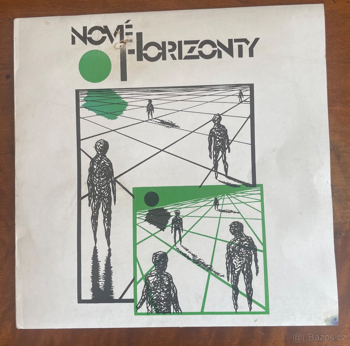 Nové horizonty LP Various
