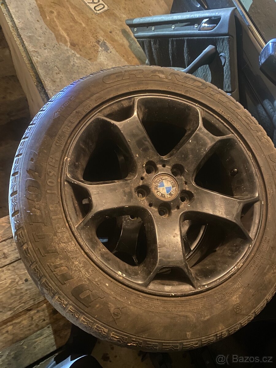 Kola bmw x5 18”