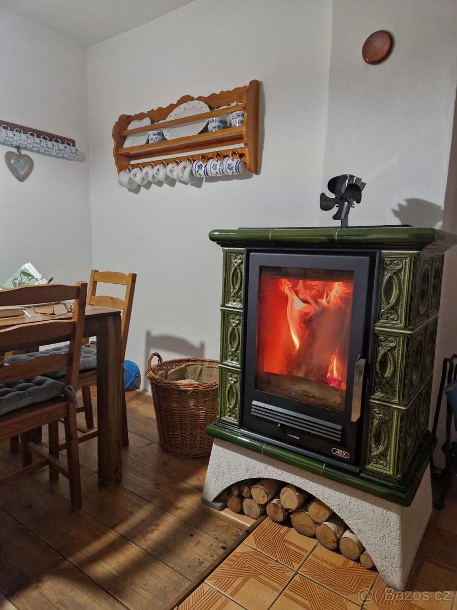Kachlová kamna ABX